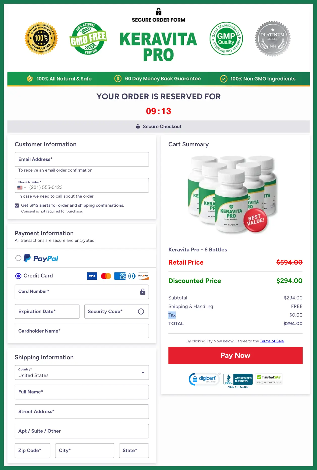 keravita pro Keravita Pro official